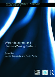 Water Resources and Decision-Making Systems book cover