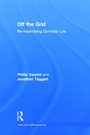 Off the Grid: Re-Assembling Domestic Life book cover