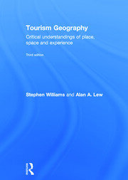 Tourism Geography: Critical Understandings of Place, Space and Experience book cover