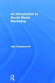 An Introduction to Social Media Marketing book cover