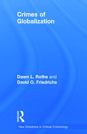 Crimes of Globalization book cover