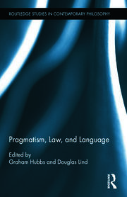 Pragmatism, Law, and Language book cover