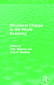 Structural Change in the World Economy (Routledge Revivals) book cover