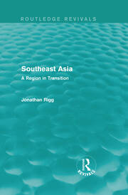 Southeast Asia (Routledge Revivals): A Region in Transition book cover