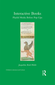 Interactive Books: Playful Media before Pop-Ups book cover