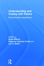 Understanding and Coping with Failure: Psychoanalytic perspectives book cover