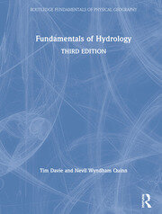 Fundamentals of Hydrology book cover