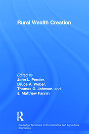 Rural Wealth Creation book cover