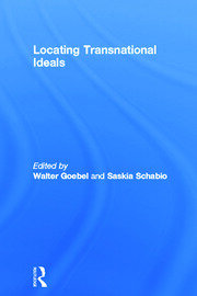 Locating Transnational Ideals book cover