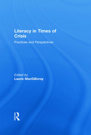 Literacy in Times of Crisis: Practices and Perspectives book cover