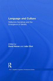 Language and Culture: Reflective Narratives and the Emergence of Identity book cover