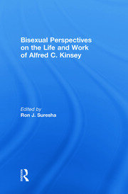 Bisexual Perspectives on the Life and Work of Alfred C. Kinsey book cover
