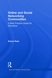 Online and Social Networking Communities: A Best Practice Guide for Educators book cover