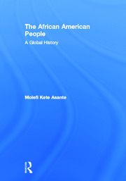 The African American People: A Global History book cover