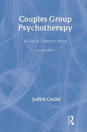 Couples Group Psychotherapy: A Clinical Treatment Model book cover