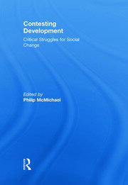 Contesting Development: Critical Struggles for Social Change book cover