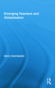 Emerging Teachers and Globalisation book cover