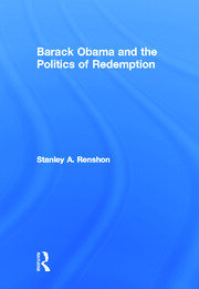 Barack Obama and the Politics of Redemption book cover