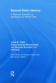 Beyond Early Literacy: A Balanced Approach to Developing the Whole Child book cover