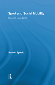 Sport and Social Mobility: Crossing Boundaries book cover
