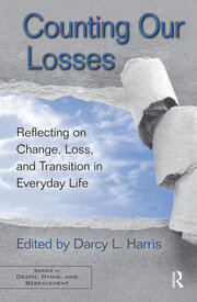 Counting Our Losses: Reflecting on Change, Loss, and Transition in Everyday Life book cover