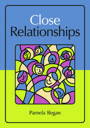 Close Relationships book cover