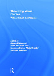 Theorizing Visual Studies: Writing Through the Discipline book cover