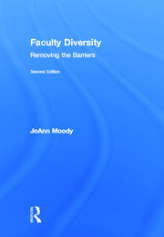 Faculty Diversity: Removing the Barriers book cover