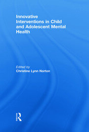 Innovative Interventions in Child and Adolescent Mental Health book cover