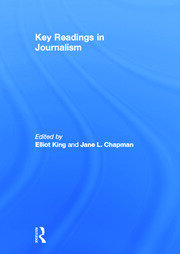 Key Readings in Journalism book cover