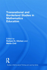 Transnational and Borderland Studies in Mathematics Education book cover