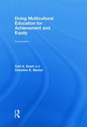 Doing Multicultural Education for Achievement and Equity book cover