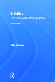 E-tivities: The Key to Active Online Learning book cover