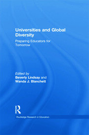 Universities and Global Diversity: Preparing Educators for Tomorrow book cover