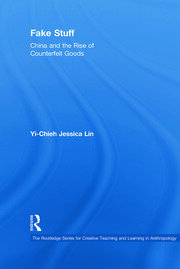 Fake Stuff: China and the Rise of Counterfeit Goods book cover