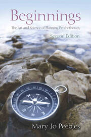 Beginnings, Second Edition: The Art and Science of Planning Psychotherapy book cover