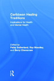 Caribbean Healing Traditions: Implications for Health and Mental Health book cover
