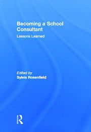 Becoming a School Consultant: Lessons Learned book cover