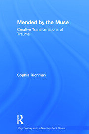 Mended by the Muse: Creative Transformations of Trauma book cover