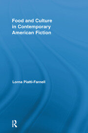 Food and Culture in Contemporary American Fiction book cover