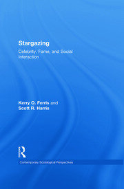 Stargazing: Celebrity, Fame, and Social Interaction book cover