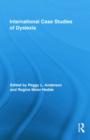International Case Studies of Dyslexia book cover