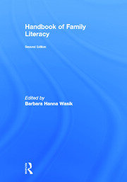 Handbook of Family Literacy book cover