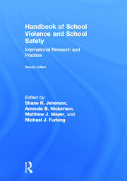 Handbook of School Violence and School Safety: International Research and Practice book cover