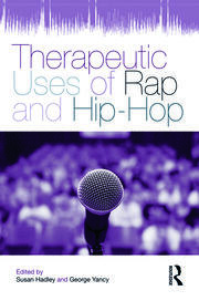 Therapeutic Uses of Rap and Hip-Hop book cover