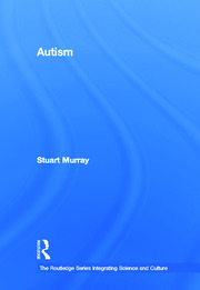 Autism book cover