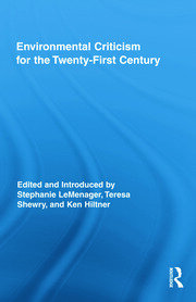 Environmental Criticism for the Twenty-First Century book cover