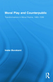 Moral Play and Counterpublic book cover