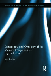 Genealogy and Ontology of the Western Image and its Digital Future book cover
