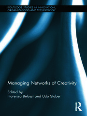 Managing Networks of Creativity book cover